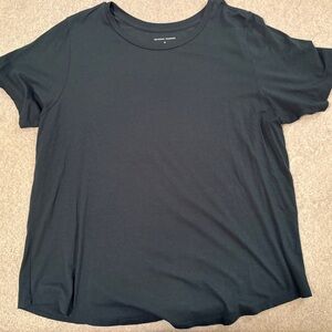 Universal Standard Short Sleeve Crewneck Tee